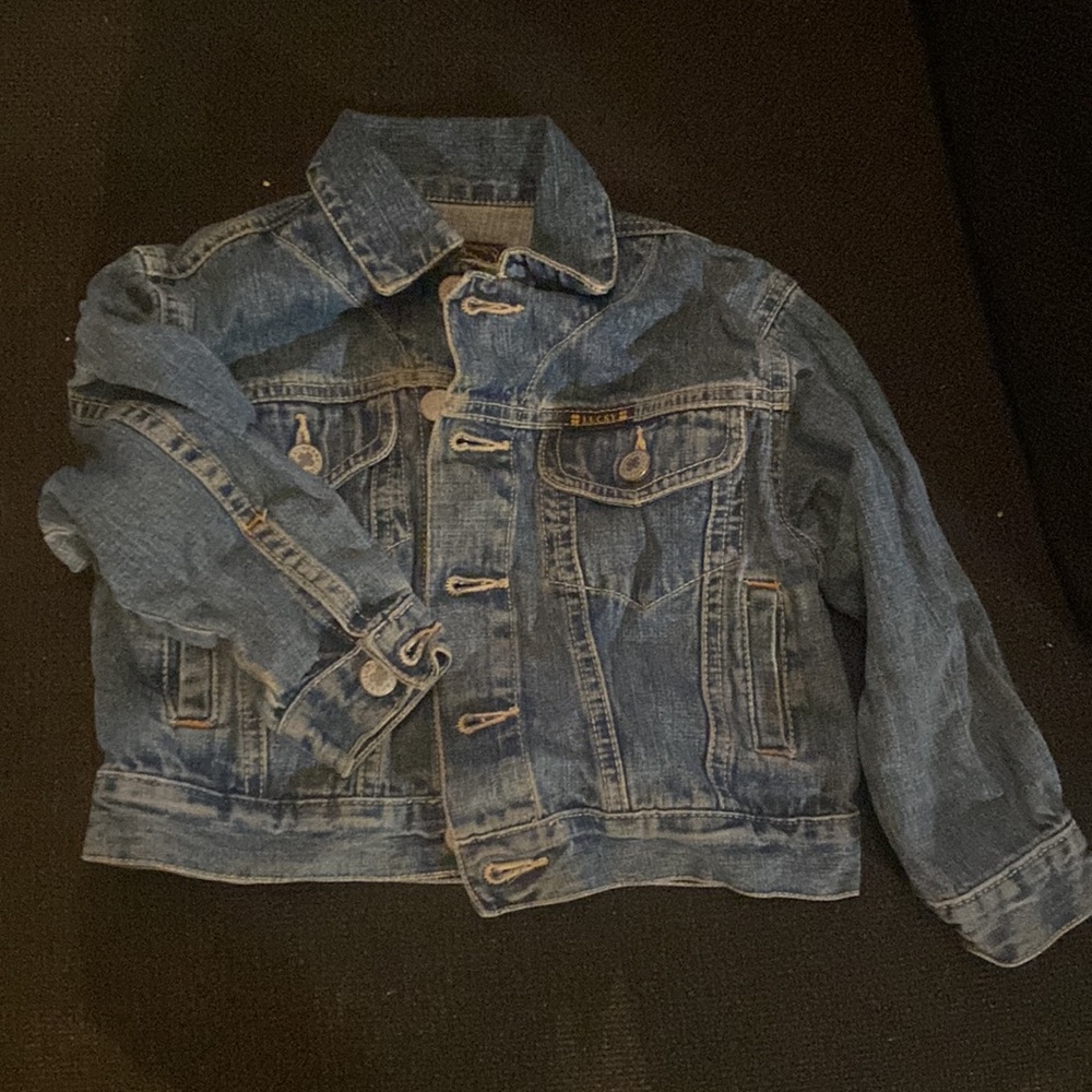 Lucky Brand Dungarees America
